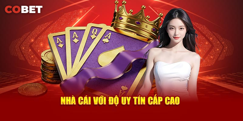 Giao diện đăng nhập đơn giản và nhanh chóng trên Cobet